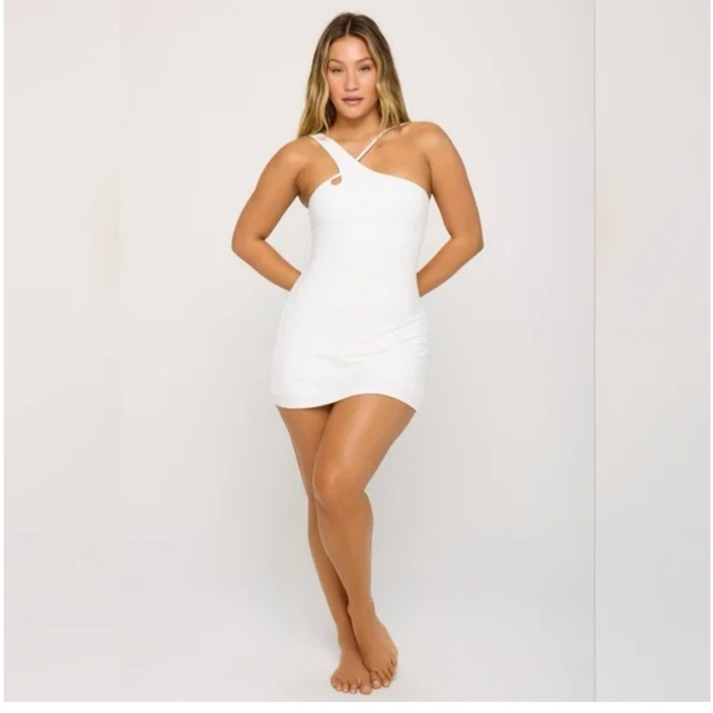Spiritual Gangster Kaci Asymmetrical Active Dress